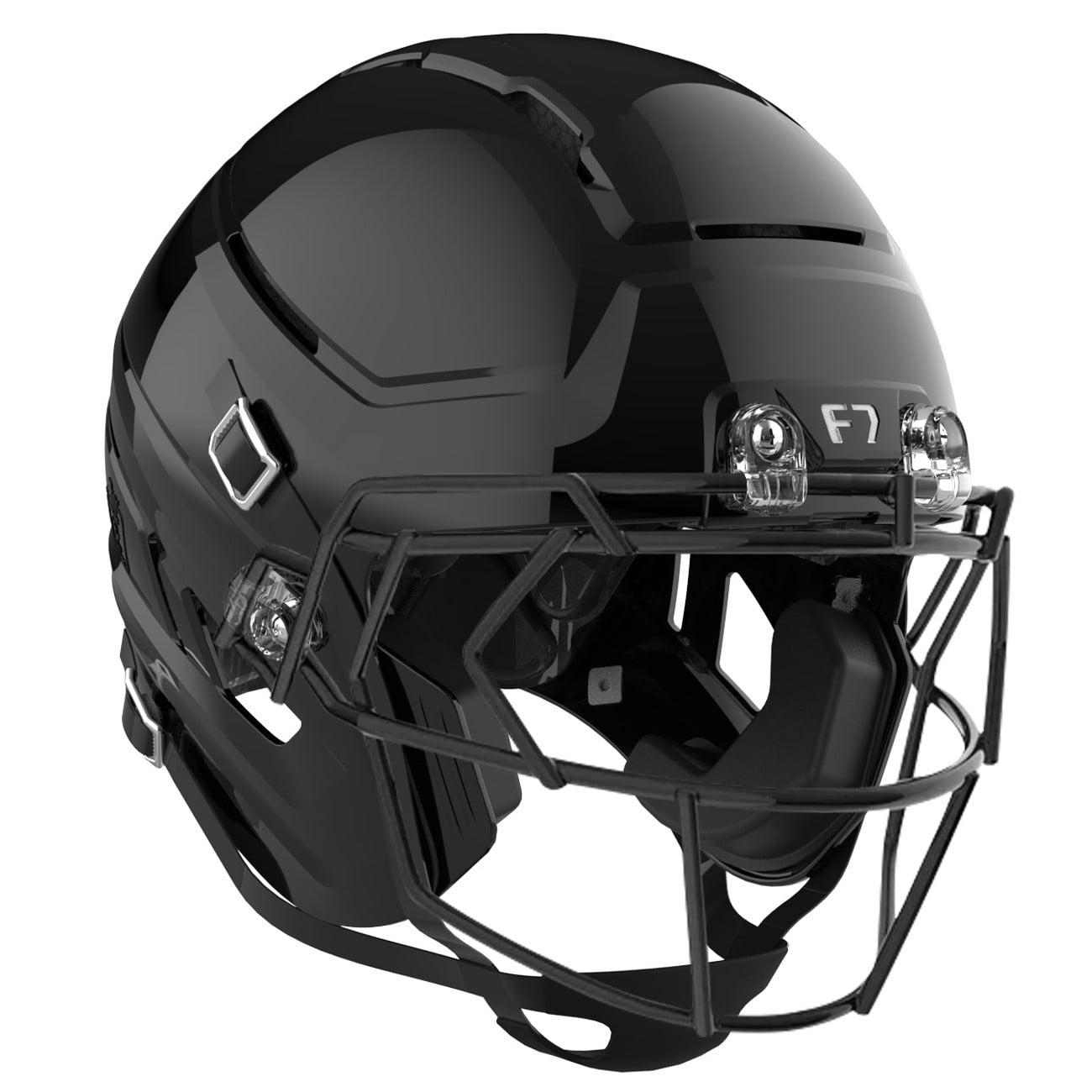 Schutt F7 Air Youth Football Helmet (XS , Black)