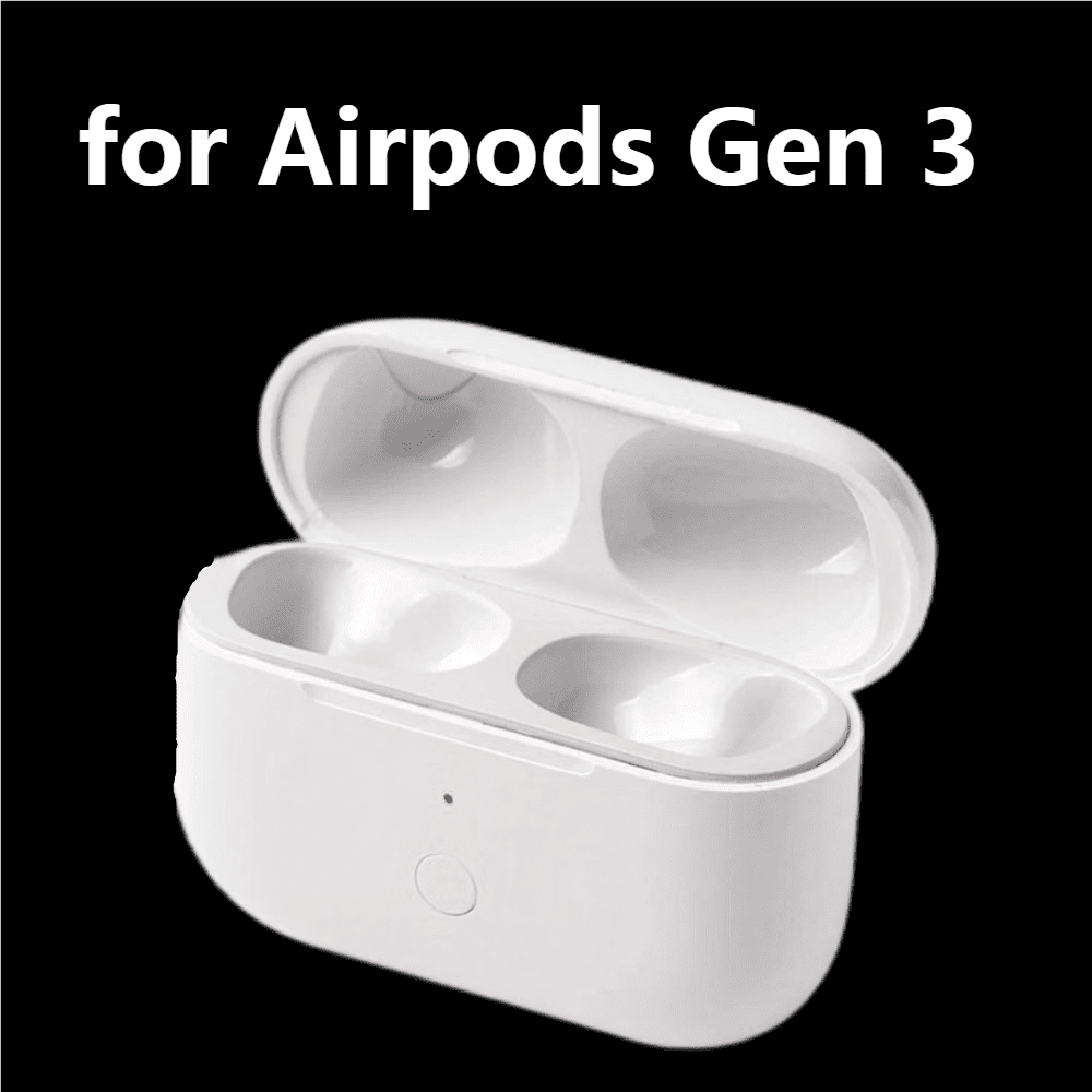 Wireless Charging Case for Airpods 3 Airpod Charging Case Replacement
