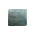 thumbnail image 2 of Fmbmuo Chair Cushions Heated Polyester Stain-Resistant Rectangle for Kitchen,Office or Car, Minimalist Gray Thick Seat Cushion 18"x 18", 2 of 5