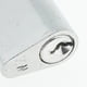 thumbnail image 3 of Cilindro de cerradura de perfil oval para puertas de seguridad contra incendios Sunnimix de aluminio, 3 of 8