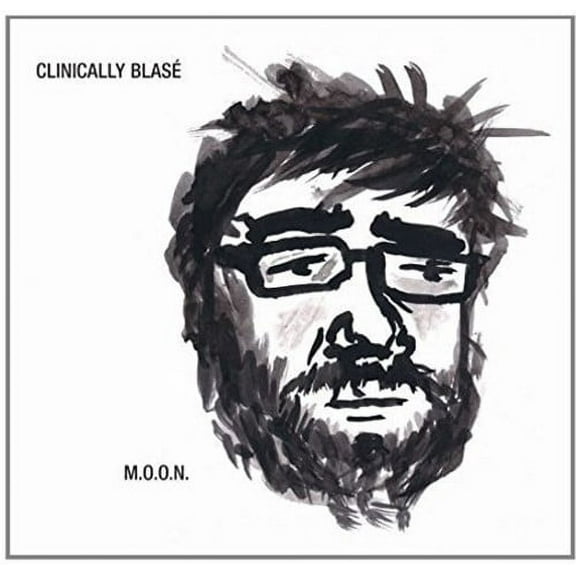 M.O.O.N. - Clinically Blase - Electronica - Vinyl