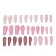 thumbnail image 4 of Presione sobre manicura, 30 piezas de puntas de uñas postizas Presione sobre puntas de uñas postizas Presione sobre puntas de uñas Valor inmejorable, 4 of 8