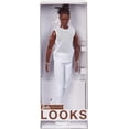 thumbnail image 5 of Barbie Signature, Looks Ken Cabello Castaño, Muñeco de Colección Barbie 1, 5 of 5