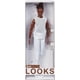 thumbnail image 5 of Barbie Signature, Looks Ken Cabello Castaño, Muñeco de Colección Barbie 1, 5 of 5