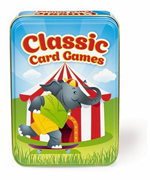 Classic Card Games