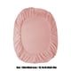 thumbnail image 3 of Sábana bajera ajustable de color liso | Protector de colchón de poliéster impermeable y anticenizas | Tamaño grande 200 x 180 cm | Suave y transpirable para cama doble tamaño queen, 3 of 6