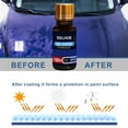 thumbnail image 4 of 12H Nano Car Super Hydrophobic Liquid Ceramic Coating Car Anti-Scratch Polish 50ML, 4 of 7