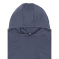 thumbnail image 6 of Gerber Baby and Toddler 1pc Neutral Pullover Hooded Sweatshirt, Sizes (12 Months - 5T), 6 of 6