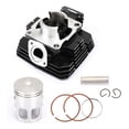 thumbnail image 5 of Applicable to Piston Cylinder Kit For Yamaha Rx Rxs Rxs115 Rx-spesial, 5 of 9