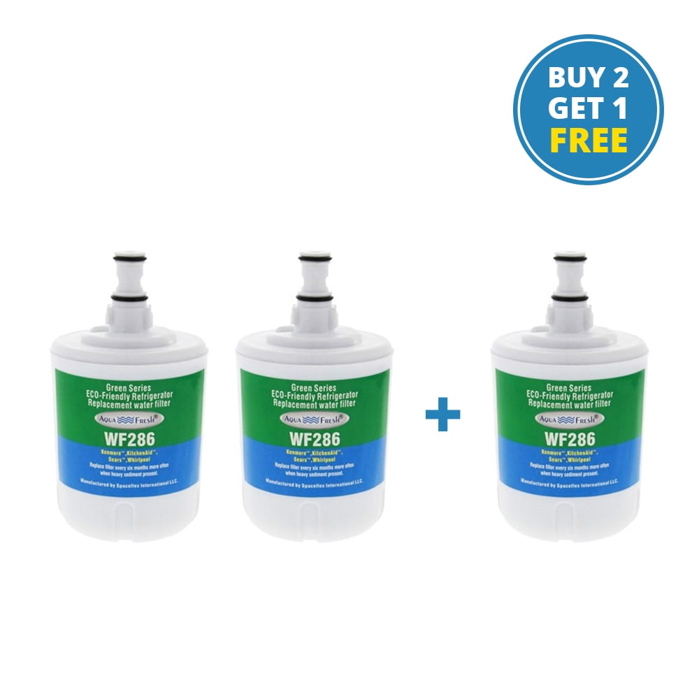 3X Kenmore 46-9002 Whirlpool 8171413 EDR8D1 Compatible Refrigerator Water Filter 