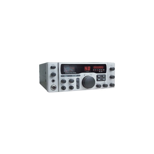 Galaxy DX2547 AM/SSB CB Base Station w/ Freq Counter, Talkback & Roger