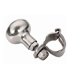 thumbnail image 1 of 316 Stainless Steel Marine Steering Wheel Trim Knob for Marine Yachts, Marine Steering Knob Fits Rim, 1 of 5