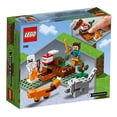 thumbnail image 3 of Set LEGO Minecraft Steve y esqueleto 21162, 3 of 4