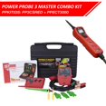 thumbnail image 5 of Kit maestro Power Probe 3 con probador de señal ECT3000, 5 of 5