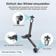 thumbnail image 2 of SMALLRIG 10 Inch Magic Arm with Super Clamp Large Crab Pliers Clip for Monitor LED Light - KBUM2732, 2 of 5