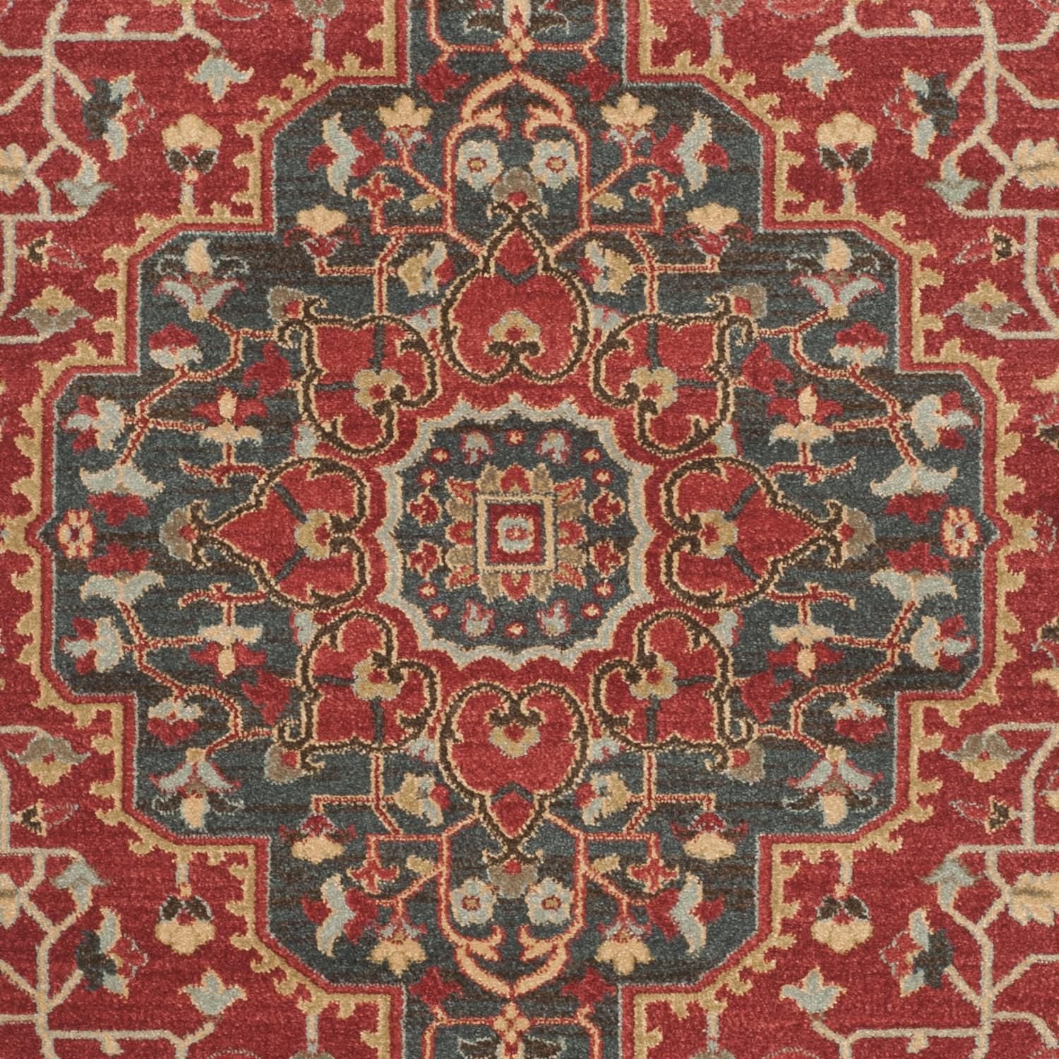 Safavieh Mahal Caelestinus Tapis Traditionnel