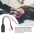 thumbnail image 2 of Car Universal Bluetooth Module Music Adapter Rca Aux Audio Cable, 2 of 5