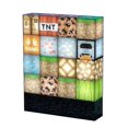 thumbnail image 2 of 16pcs Minecraft Building Block Light Desk Lamp Splicing Light Stitching Lamp Diy, 2 of 4