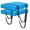 Bright Blue, variant on 2 Pack Type IV Boat Cushion USCG Approved Throwable Flotation Device; Guard Approved Throw Preserver with Foam Cushion; throwable Boat Safety Device