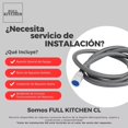 thumbnail image 3 of Grifos de repuesto flexibles de 1,5 m para FDV Top Pro y Smart Pr, 3 of 5