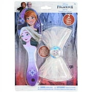 Frozen Brush & Bow Set on Card