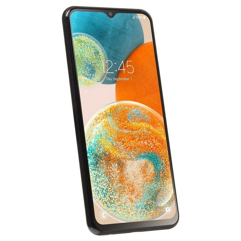 Samsung, Smartphone, A236 5G 64GB, Black Unlocked Restored
