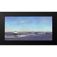 thumbnail image 2 of Bay, Noah 18x11 Black Modern Framed Museum Art Print Titled - East Head, 2 of 5