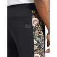 thumbnail image 6 of Dogg Supply by Snoop Dogg All-Gender Men's and Women's Floral Paisley Fleece Varsity Joggers, Sizes XS - 3XL, 6 of 6