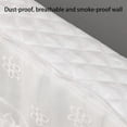thumbnail image 3 of Elegant Lace Radiator Cover Dust Cover - Dustproof, Breathable & Easy to Clean, 3 of 11