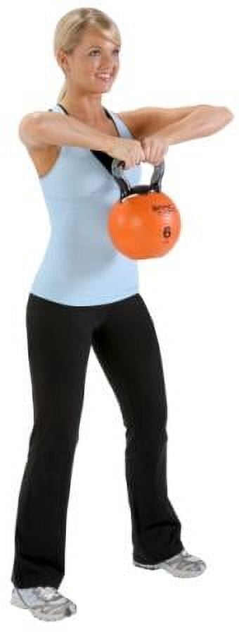 Elite Kettlebell (25 lbs. - Gray)