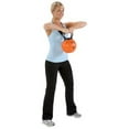 thumbnail image 2 of AGM Group Elite Kettlebell, 14 Lbs. Maroon, 2 of 2