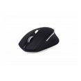 thumbnail image 1 of Mouse Inalámbrico Naceb Technology Ergonómico USB 6 Botones Anti-derrape Negro NA-0119N, 1 of 5