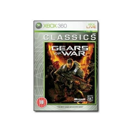 Gears of War - Win - DVD (DVD case) - English - North America