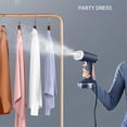 thumbnail image 5 of Steamer for Clothes,Fast Heat-Up,Fabric Wrinkle Remove,Iron Machine,Garment Steamer,Handheld Clothes Steamer.EU Plug, 5 of 5
