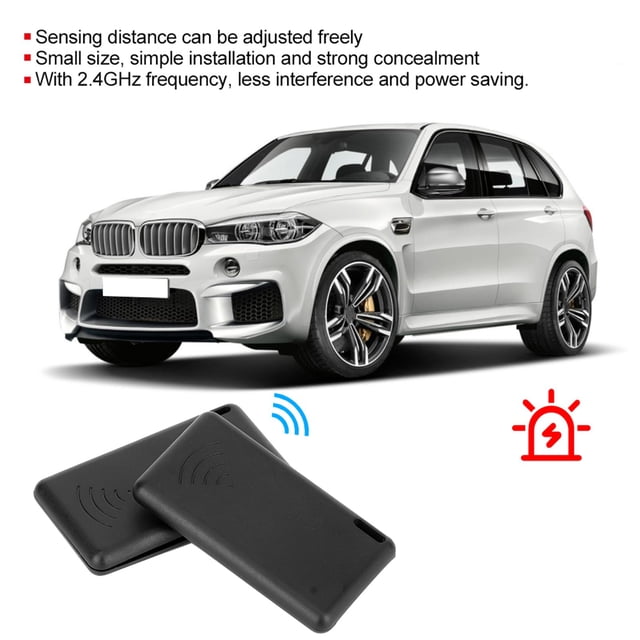 Inmobilizante inalámbrico Fuerte Oculación Anti-Robbing Dual Modo de Liberación de Emergencia Dispositivo Antirrobo Cualquier AutomÓVIL DE 12V PARA AUTOMÓVIL
