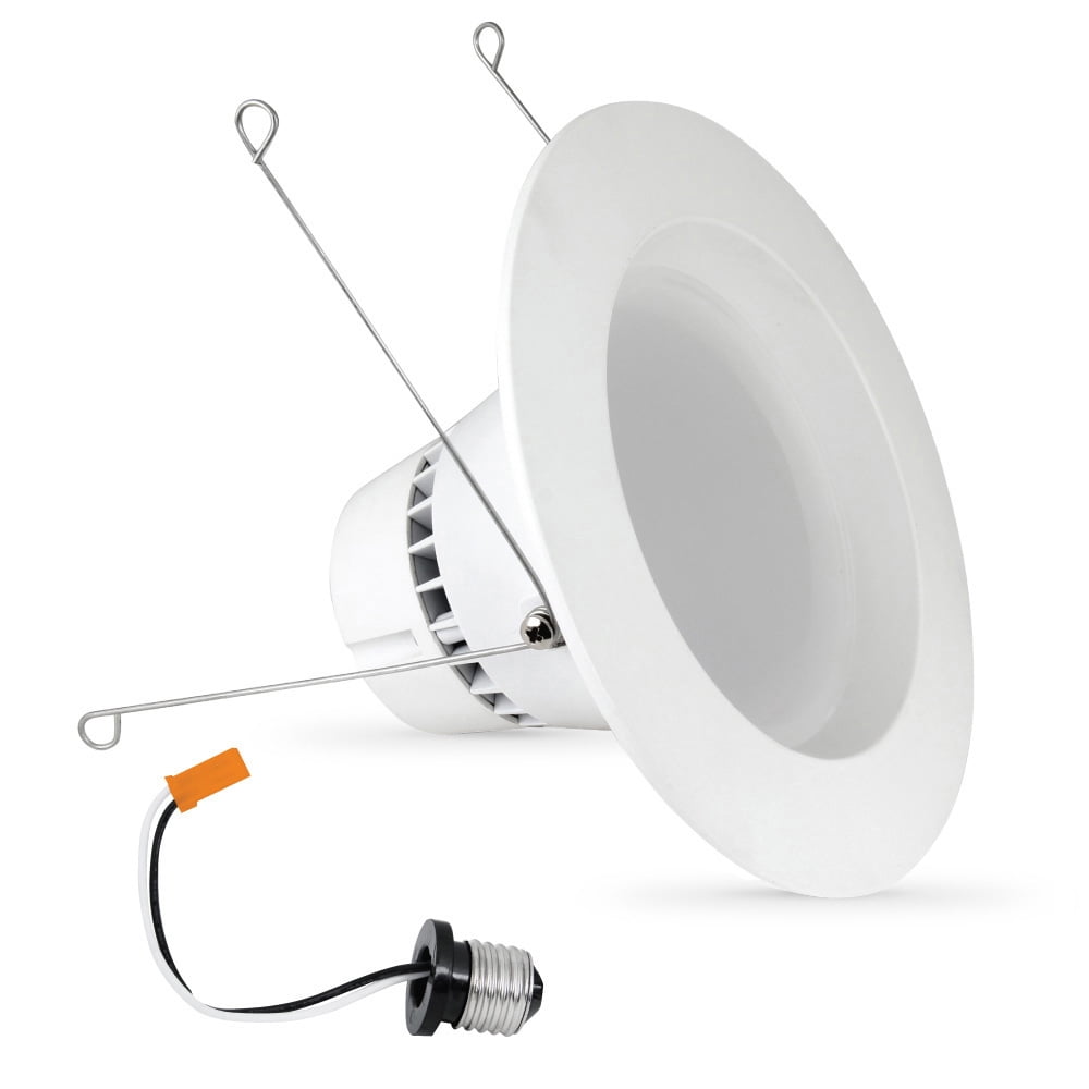 Feit Electric LEDR56/827 20.5 Watt 5" 6" LED Dimmable Retrofit Kit