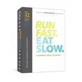 thumbnail image 2 of Run Fast. Eat Slow. A Runner's Meal Planner, 2 of 3