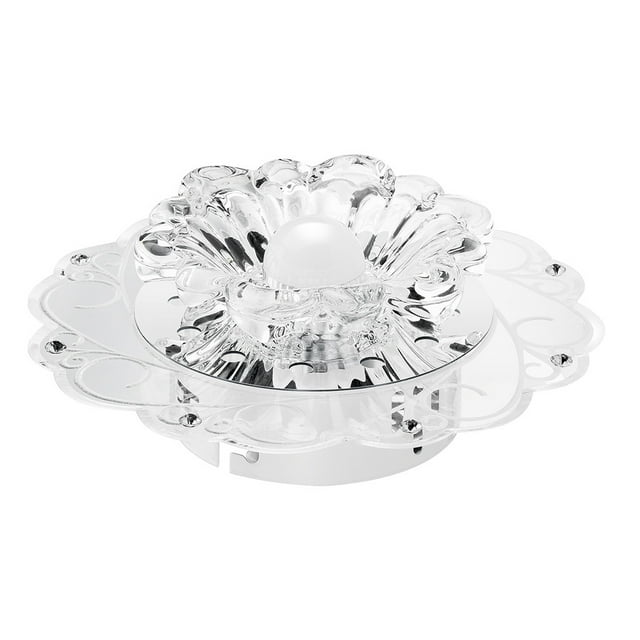Modern Crystal LED Ceiling Light Living Room Chandelier Aisle Corridor Light 5W