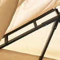 thumbnail image 5 of Garden Winds Replacement Canopy Top Cover Compatible with The Purple Leaf ZYRP1012 10x12 Gazebo - Riplock 350, 5 of 11