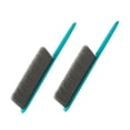 thumbnail image 4 of OULII 2Pcs Carpet Brush Utility Brush Blue PBT for Home Use, 4 of 8