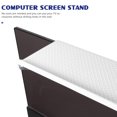 thumbnail image 2 of TV Shelf Screen Shelf Adjustable Monitor Shelf TV Storage Bracket, 2 of 8
