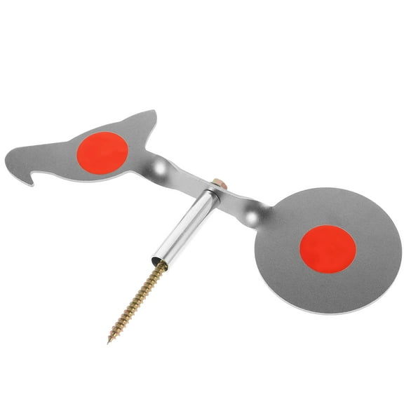 BESTYASH Bird Spinner Target Auto-Reset Portable for Training Use Various Colors