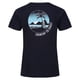thumbnail image 2 of Regatta - Camiseta Bosley VI Playa para Niños/Niñas (Marino), 2 of 6