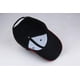 thumbnail image 3 of Gorra de béisbol GTI con letras bordadas, sombrero informal para hombres y mujeres, Logo de coche de carreras, sombreros deportivos de algodón negro, 3 of 5