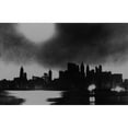 thumbnail image 2 of New York City Skyline History (24 x 18), 2 of 2