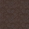 thumbnail image 1 of Ahgly Company Machine Washable Indoor Square Transitional Purple Area Rugs, 6' Square, 1 of 7