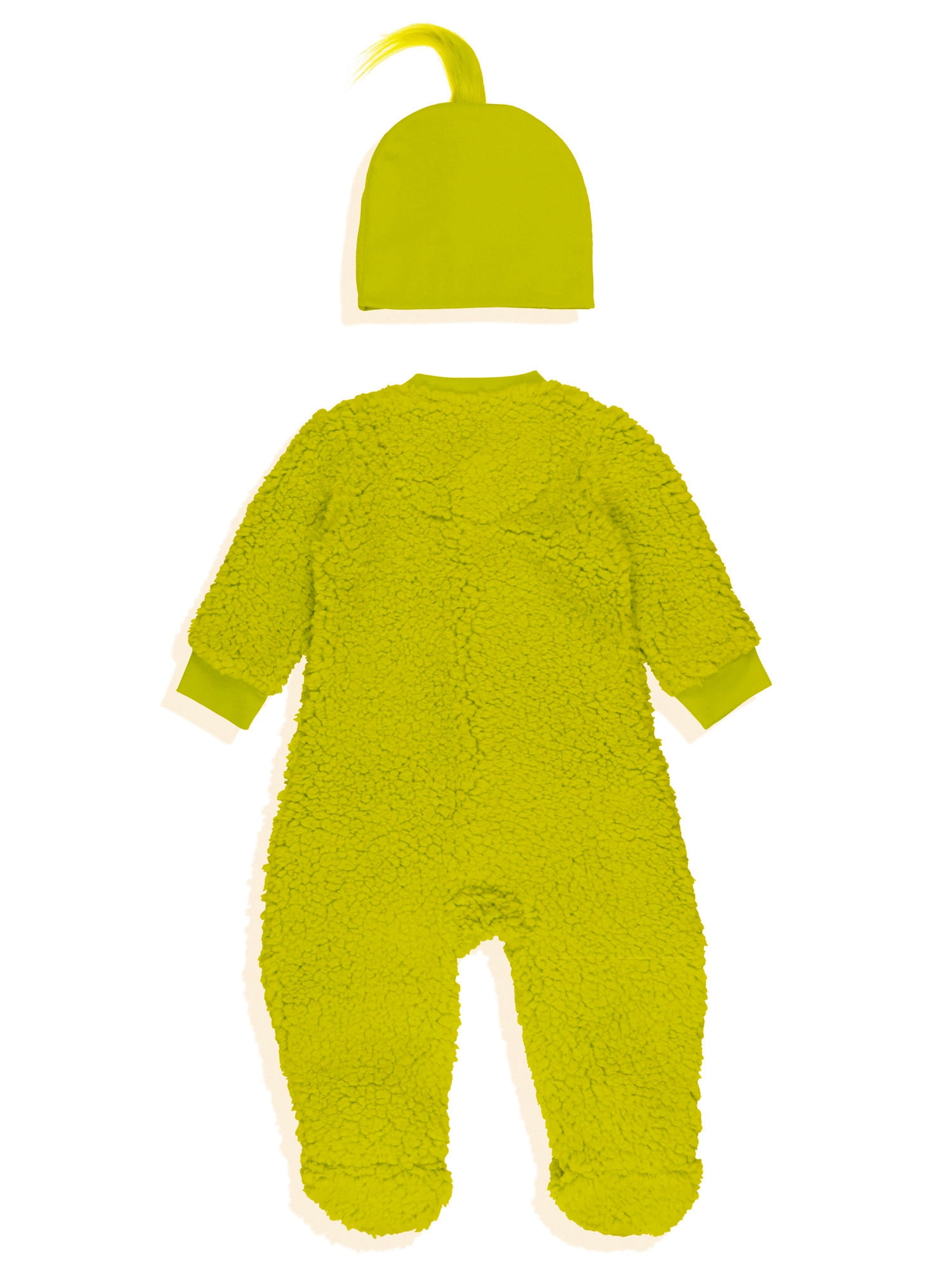 Dr. Seuss Baby Unisex The Grinch Christmas Matching Family Pajamas Union Suit, Sizes 9M-18M