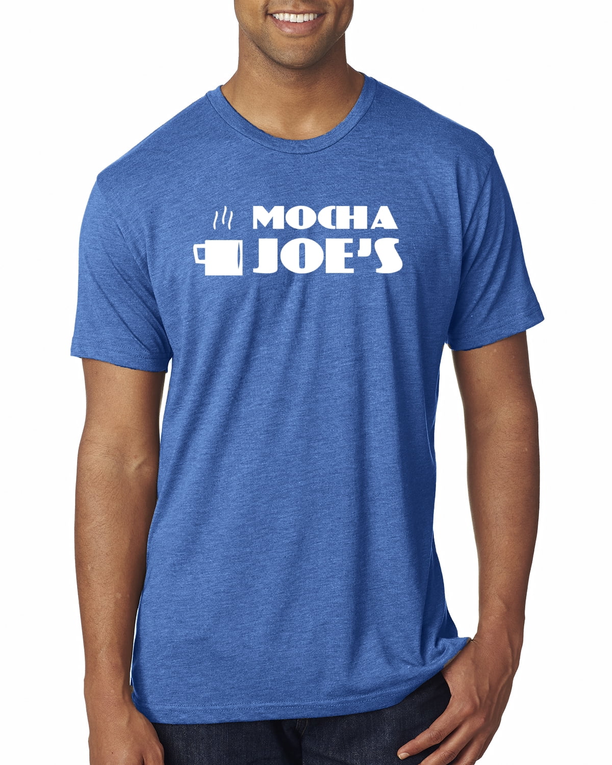 mocha joe's shirt