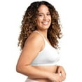 thumbnail image 3 of Women's Fruit of the Loom® 360 Stretch Bra 3-pack 3DSCSSB Color: Navy Asst Size: X LARGE, 3 of 4