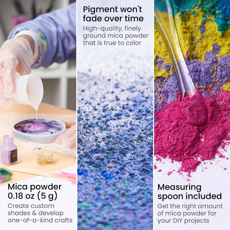 Non-Toxic Mica Powder Pearl Colorants Pigment in Lip Gloss - China